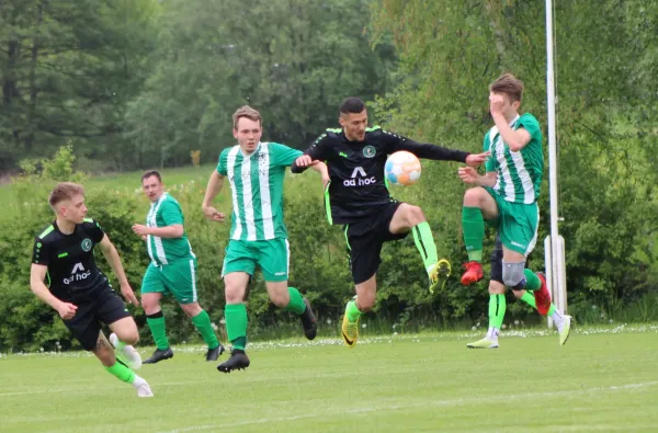 13.05.2023 FC Chemie Triptis vs. SV Grün-Weiß Tanna