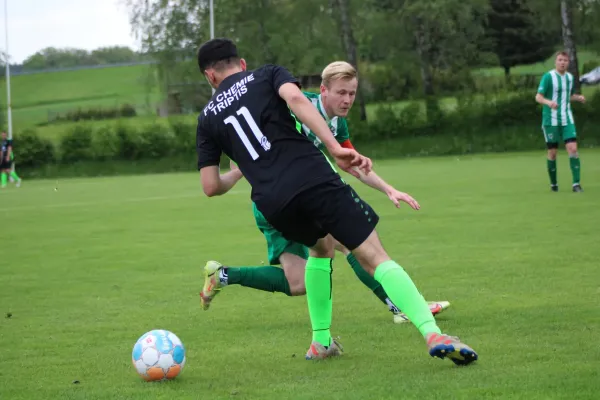 13.05.2023 FC Chemie Triptis vs. SV Grün-Weiß Tanna