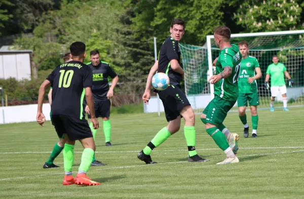 20.05.2023 FC Chemie Triptis vs. FSV Orlatal II