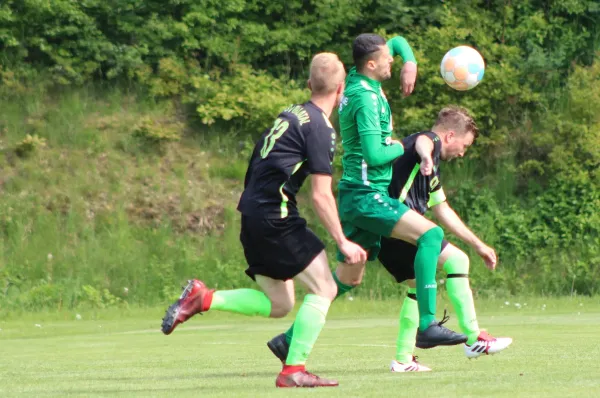 20.05.2023 FC Chemie Triptis vs. FSV Orlatal II