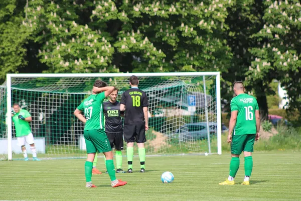20.05.2023 FC Chemie Triptis vs. FSV Orlatal II