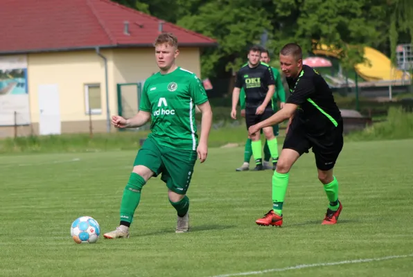 20.05.2023 FC Chemie Triptis vs. FSV Orlatal II