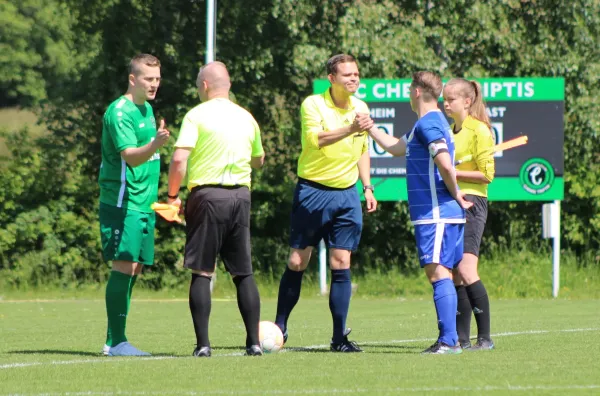 03.06.2023 FC Chemie Triptis vs. FSV Hirschberg