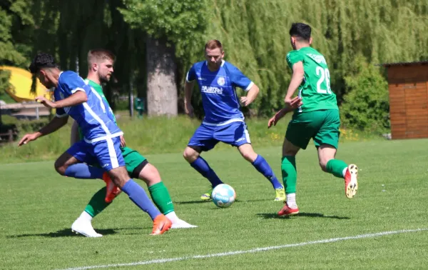 03.06.2023 FC Chemie Triptis vs. FSV Hirschberg