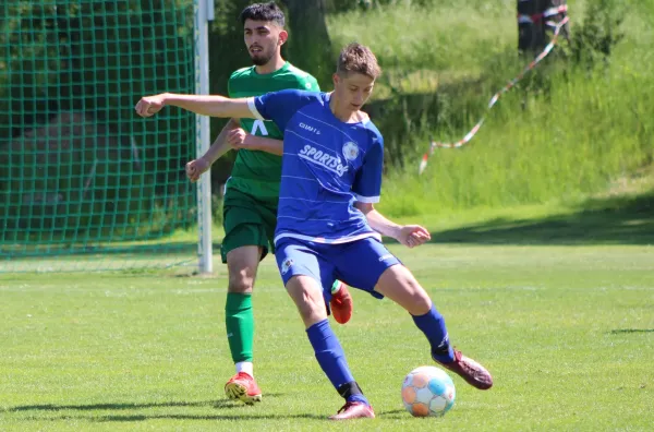 03.06.2023 FC Chemie Triptis vs. FSV Hirschberg