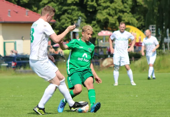 11.06.2023 FC Chemie Triptis vs. SV Moßbach II
