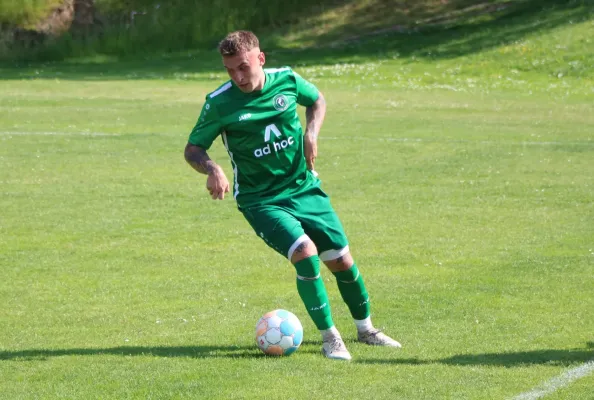 11.06.2023 FC Chemie Triptis vs. SV Moßbach II