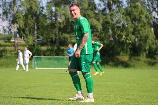 11.06.2023 FC Chemie Triptis vs. SV Moßbach II