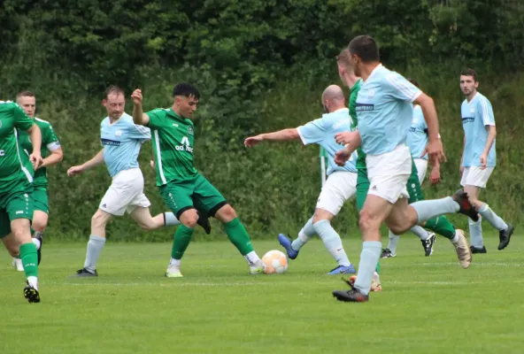 16.06.2023 FC Chemie Triptis vs. SV Gräfenwarth