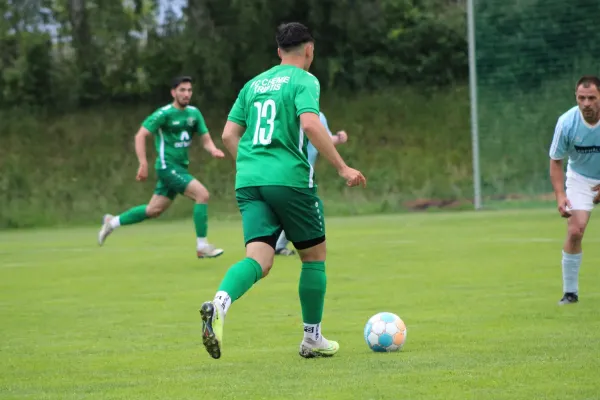 16.06.2023 FC Chemie Triptis vs. SV Gräfenwarth