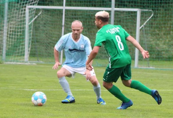 16.06.2023 FC Chemie Triptis vs. SV Gräfenwarth