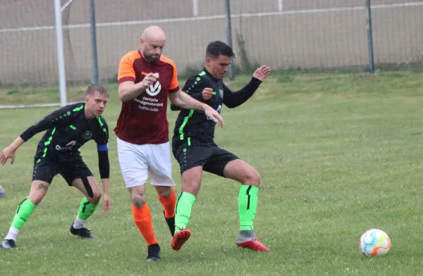 23.06.2023 TSV Königshofen vs. FC Chemie Triptis