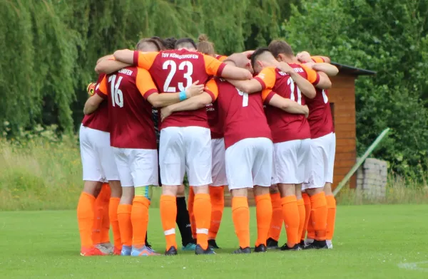 01.07.2023 FC Chemie Triptis vs. TSV Königshofen