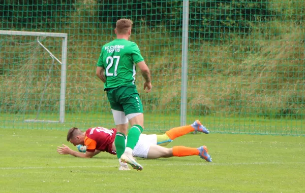 01.07.2023 FC Chemie Triptis vs. TSV Königshofen