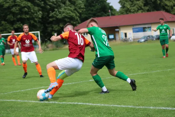 01.07.2023 FC Chemie Triptis vs. TSV Königshofen