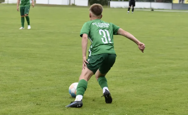 01.07.2023 FC Chemie Triptis vs. TSV Königshofen
