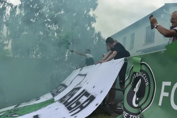 01.07.2023 FC Chemie Triptis vs. TSV Königshofen