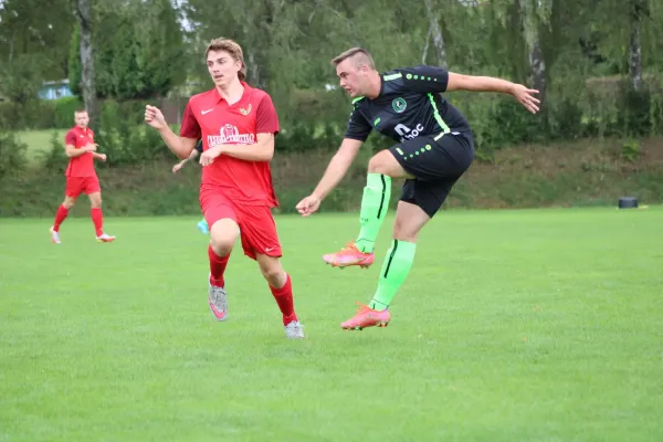 28.08.2022 FC Chemie Triptis vs. Post SV Jena