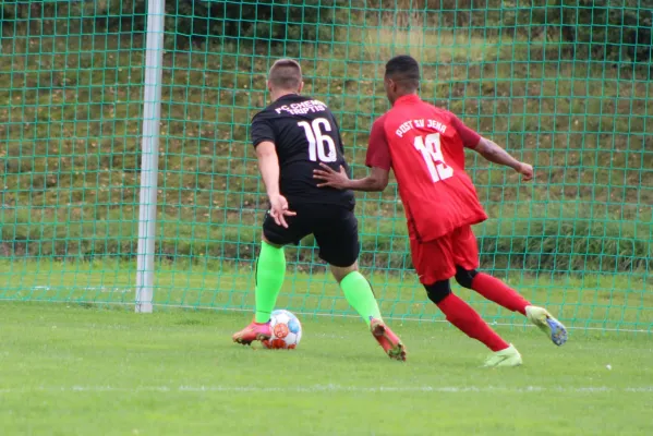 28.08.2022 FC Chemie Triptis vs. Post SV Jena