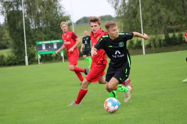 28.08.2022 FC Chemie Triptis vs. Post SV Jena