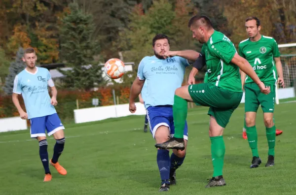 31.10.2022 FC Chemie Triptis vs. VfR Bad Lobenstein II