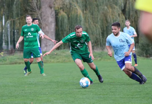 31.10.2022 FC Chemie Triptis vs. VfR Bad Lobenstein II