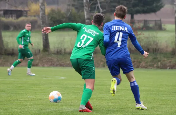 08.04.2023 FC Chemie Triptis vs. FC Thüringen Jena II