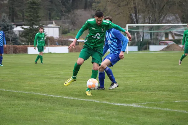 08.04.2023 FC Chemie Triptis vs. FC Thüringen Jena II