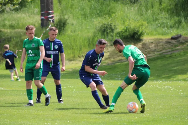 29.05.2023 FC Chemie Triptis vs. FSV Orlatal