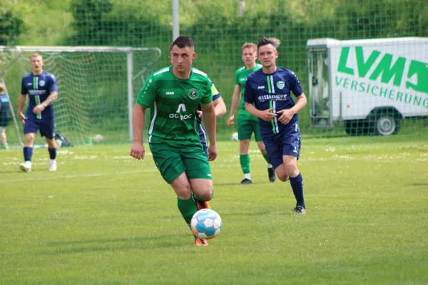 29.05.2023 FC Chemie Triptis vs. FSV Orlatal