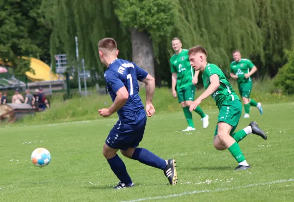 29.05.2023 FC Chemie Triptis vs. FSV Orlatal