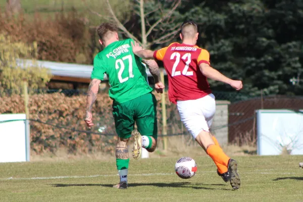 07.03.2026 FC Chemie Triptis vs. TSV Königshofen