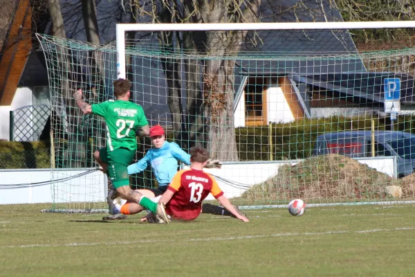 07.03.2026 FC Chemie Triptis vs. TSV Königshofen