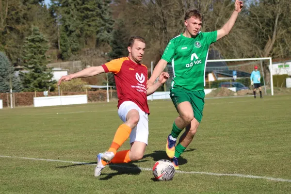 07.03.2026 FC Chemie Triptis vs. TSV Königshofen