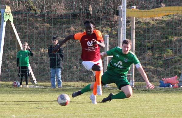 07.03.2026 FC Chemie Triptis vs. TSV Königshofen