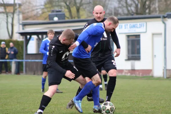 15.03.2026 SV St. Gangloff vs. FC Chemie Triptis