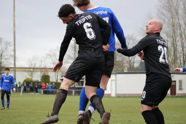 15.03.2026 SV St. Gangloff vs. FC Chemie Triptis