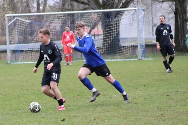 15.03.2026 SV St. Gangloff vs. FC Chemie Triptis