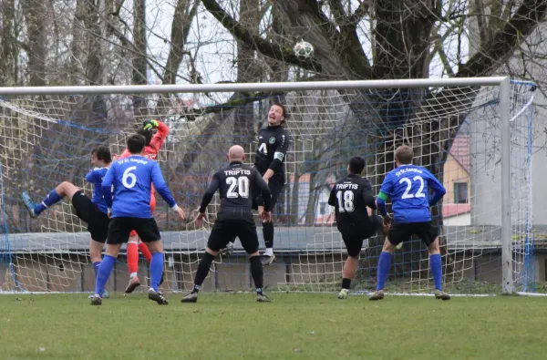 15.03.2026 SV St. Gangloff vs. FC Chemie Triptis