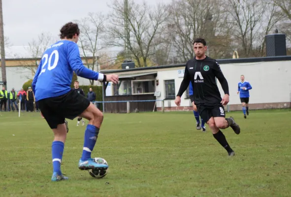 15.03.2026 SV St. Gangloff vs. FC Chemie Triptis