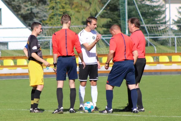 02.10.2021 FSV Schleiz II vs. FC Chemie Triptis
