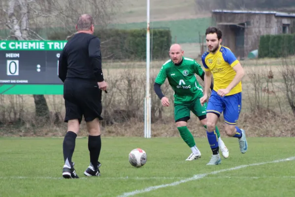 21.03.2026 FC Chemie Triptis vs. SV Eintracht Eisenberg II