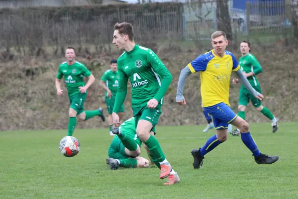 21.03.2026 FC Chemie Triptis vs. SV Eintracht Eisenberg II