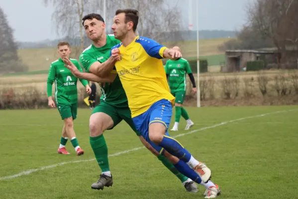 21.03.2026 FC Chemie Triptis vs. SV Eintracht Eisenberg II