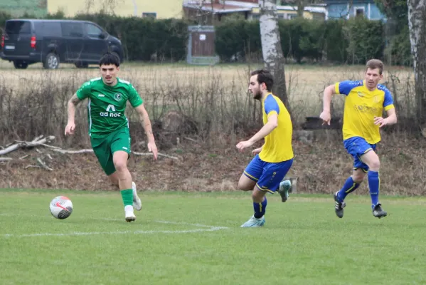 21.03.2026 FC Chemie Triptis vs. SV Eintracht Eisenberg II