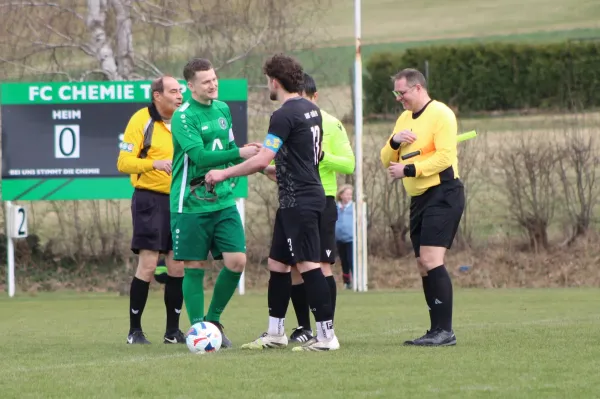 28.03.2026 FC Chemie Triptis vs. TSV 1860 Ranis