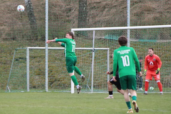 28.03.2026 FC Chemie Triptis vs. TSV 1860 Ranis