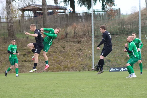 28.03.2026 FC Chemie Triptis vs. TSV 1860 Ranis