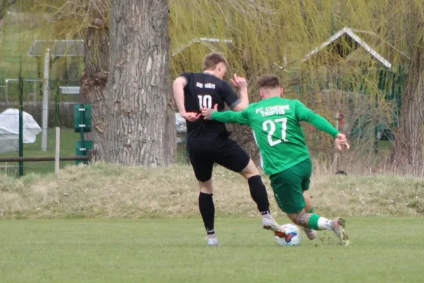28.03.2026 FC Chemie Triptis vs. TSV 1860 Ranis