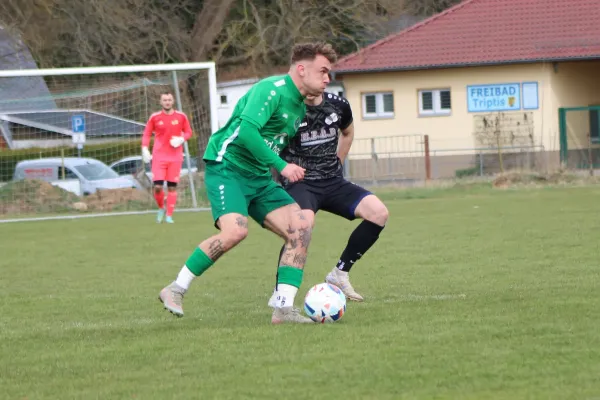 28.03.2026 FC Chemie Triptis vs. TSV 1860 Ranis
